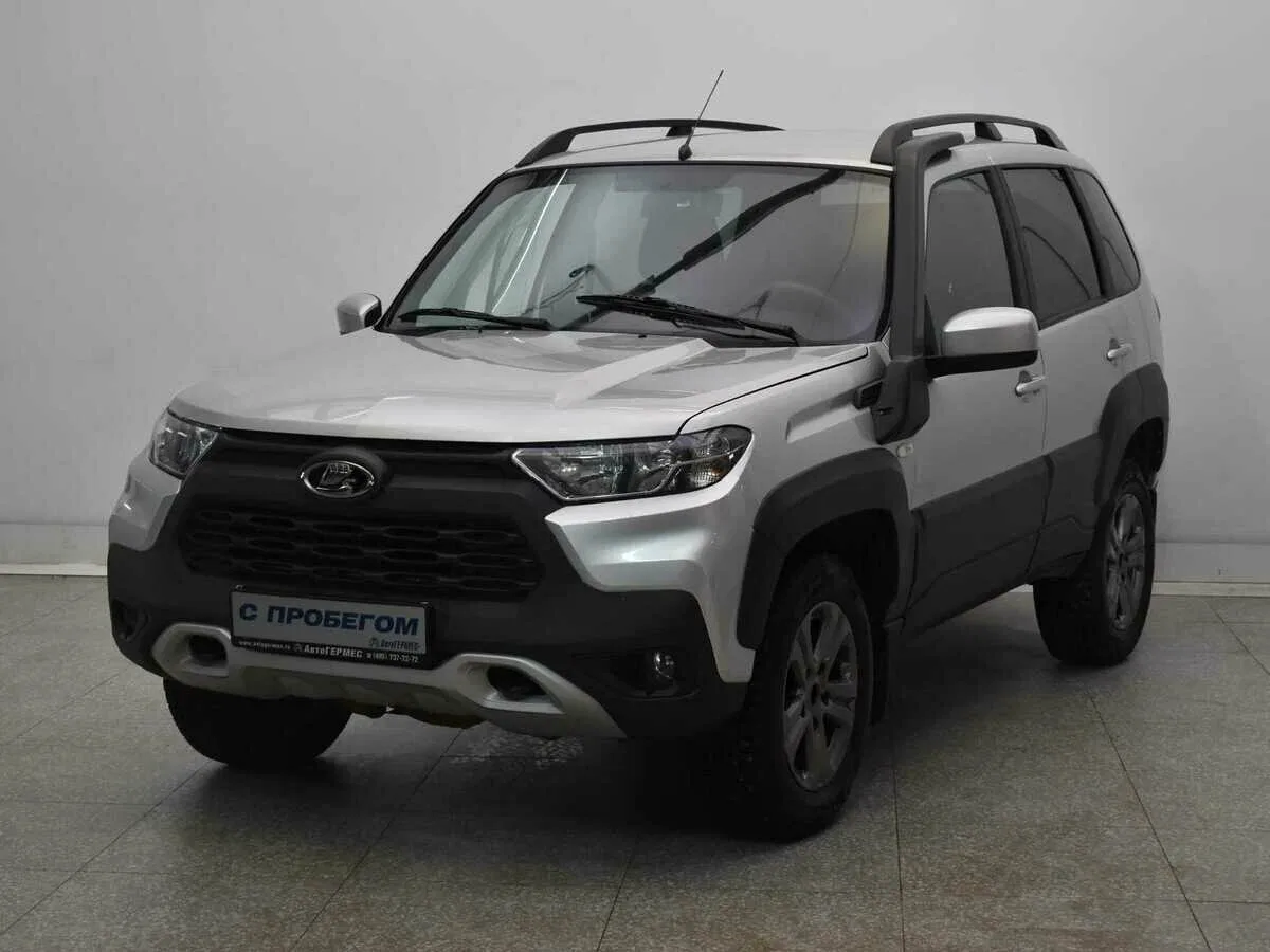 Lada (ВАЗ) Niva Travel I