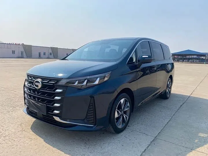 GAC Trumpchi M6 Pro