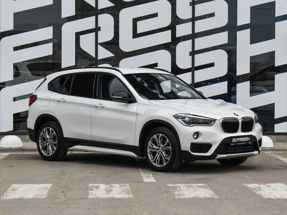 BMW X1 II (F48)