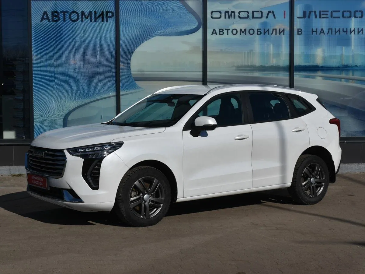 Haval Jolion I