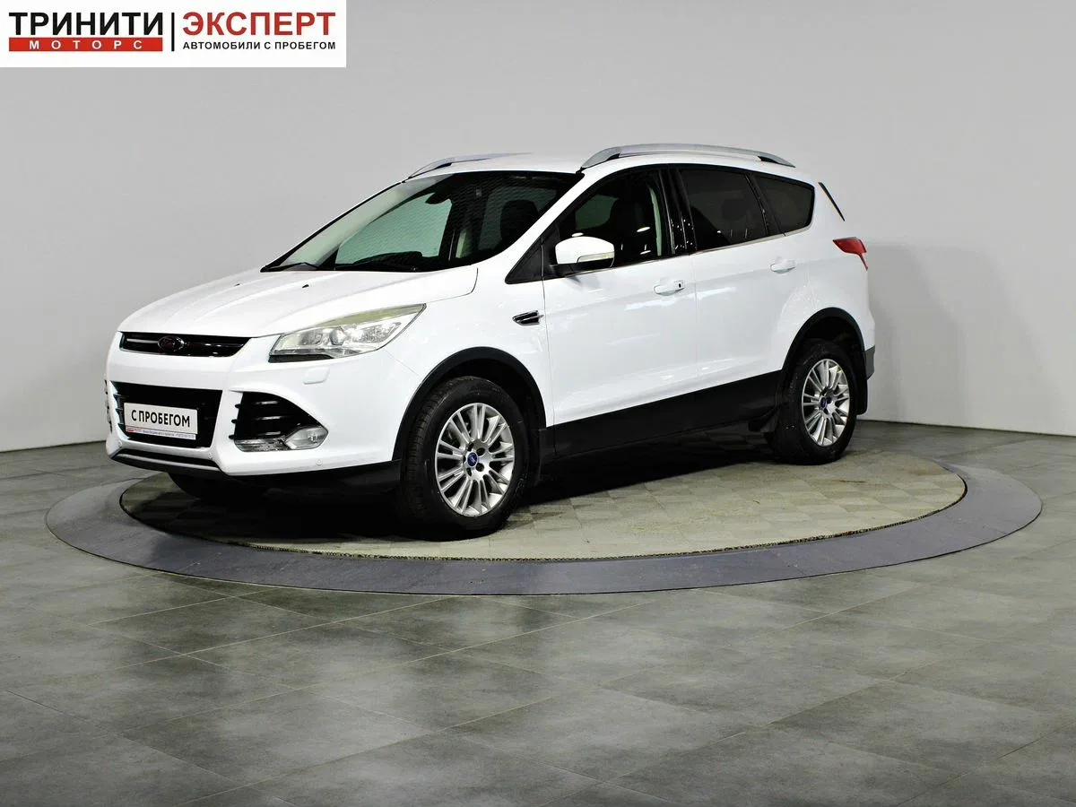 Ford Kuga II