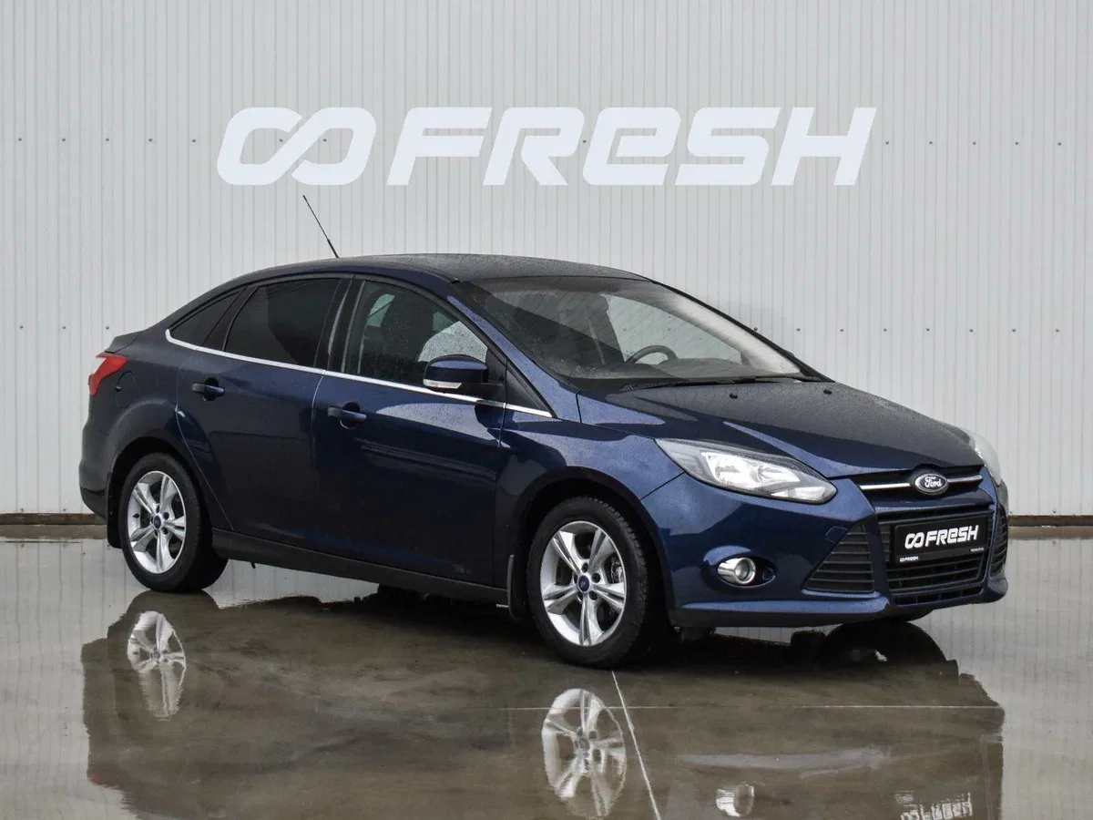 Ford Focus III
