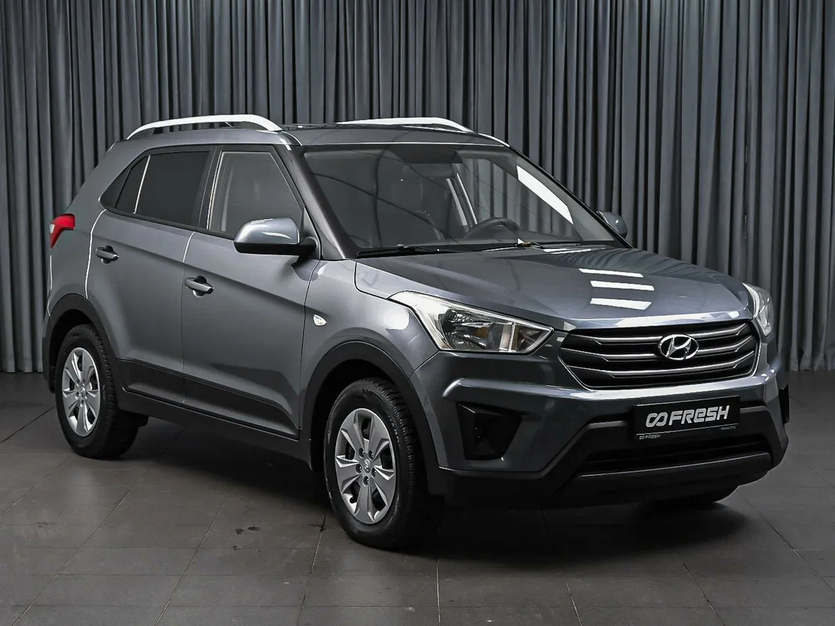 Hyundai Creta I