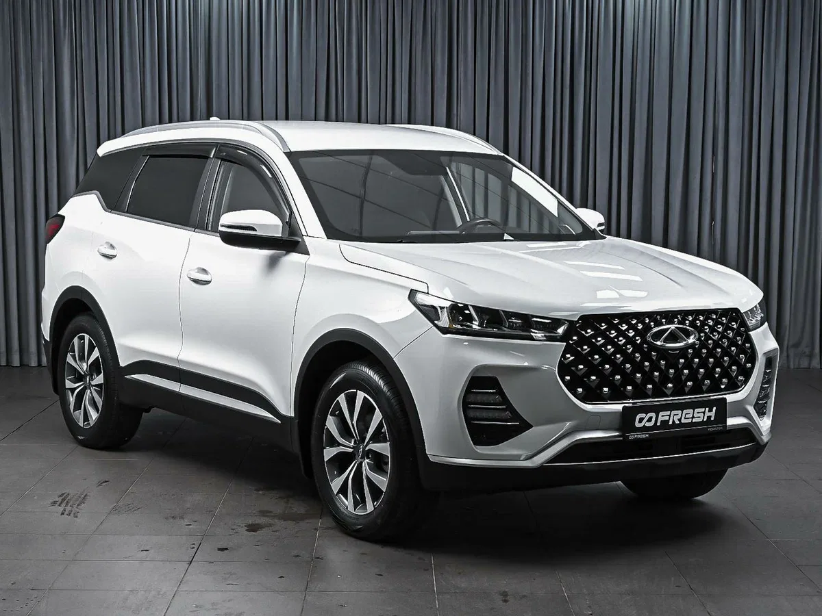 Chery Tiggo 7 Pro I