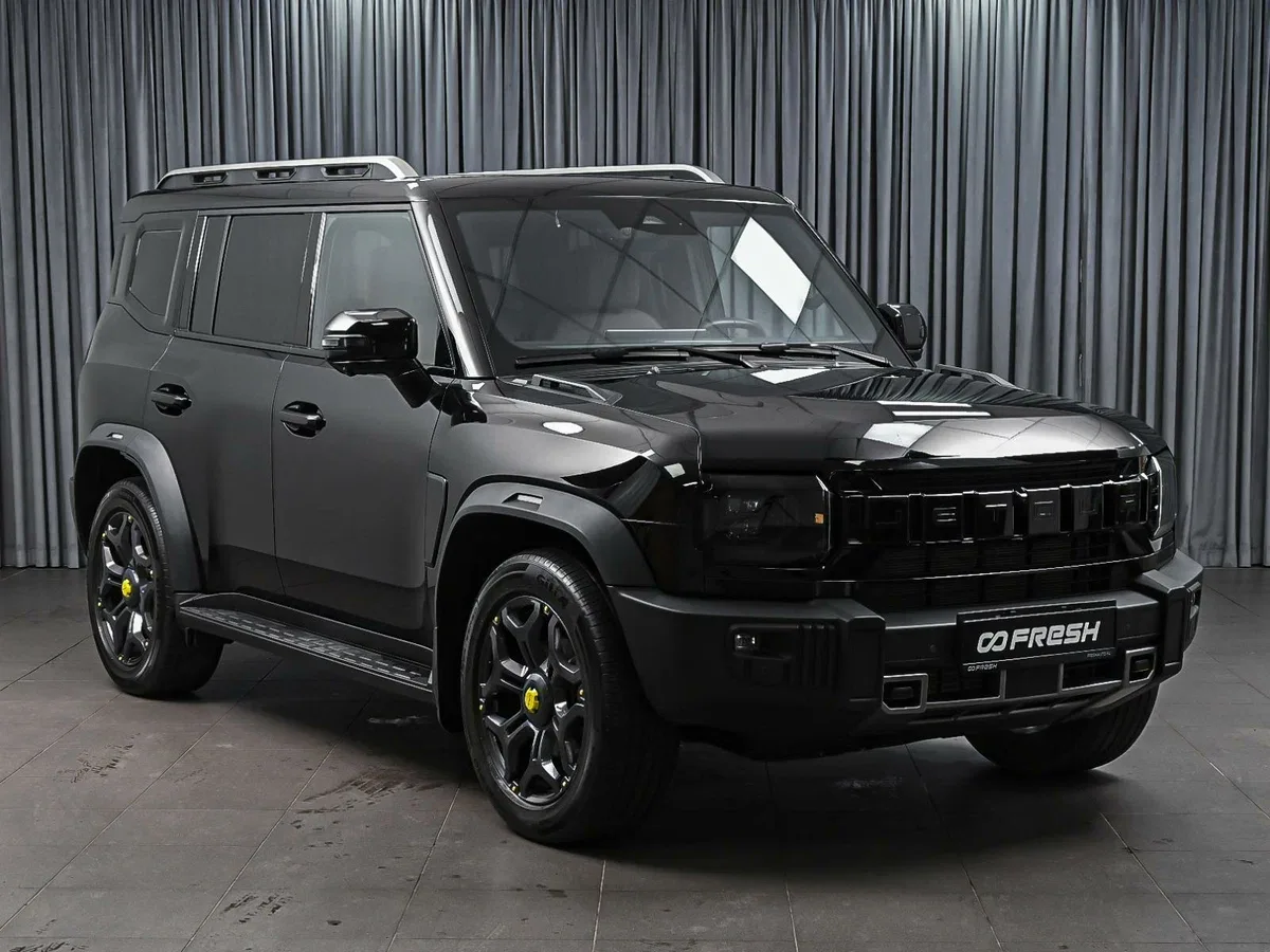 JETOUR T2