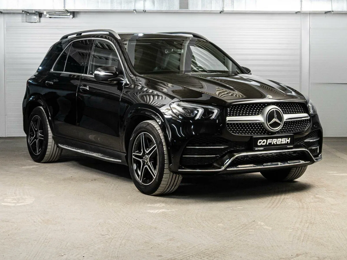 Mercedes-Benz GLE II (V167)