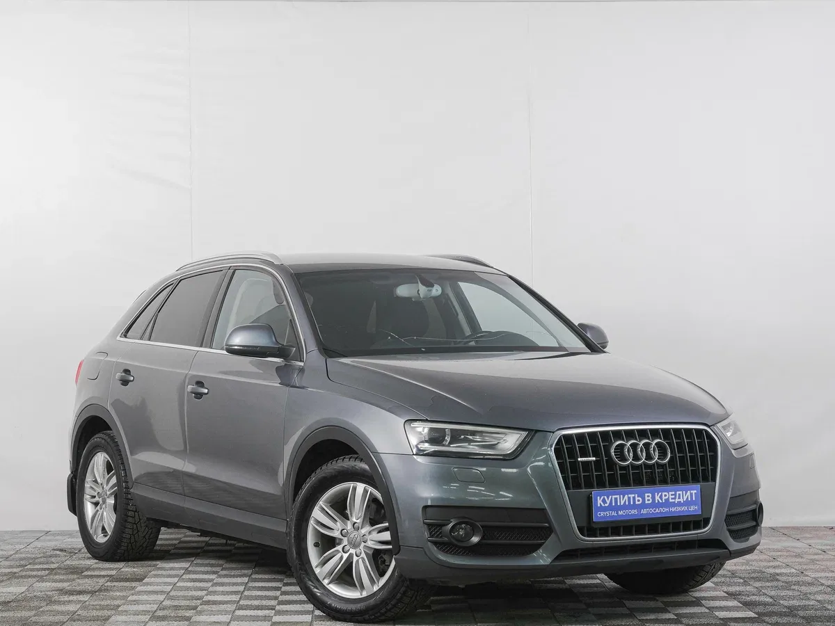 Audi Q3 I (8U)