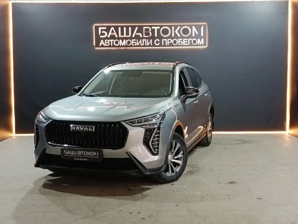 Haval Jolion I Рестайлинг