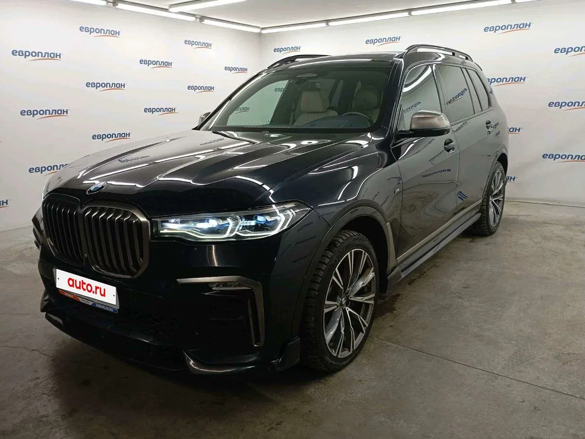 BMW X7 I (G07)