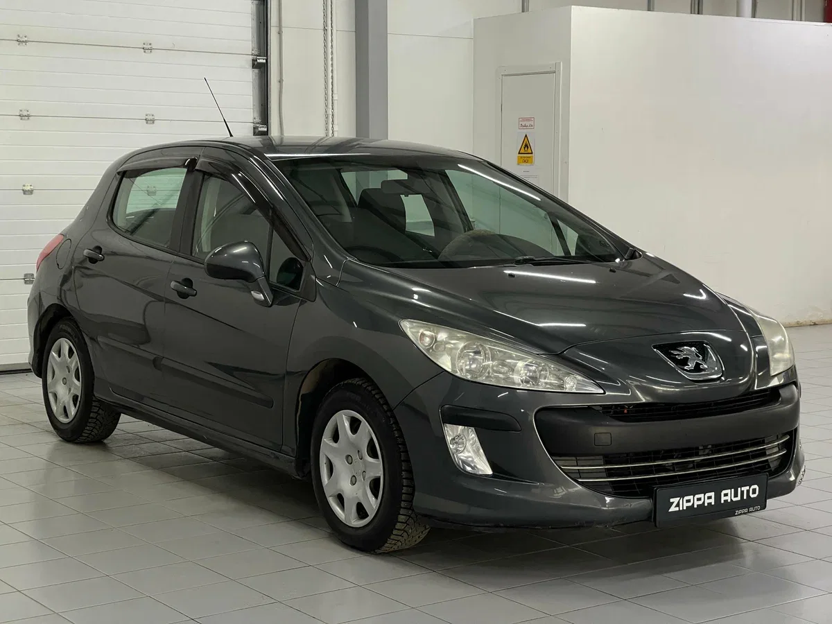 Peugeot 308 I