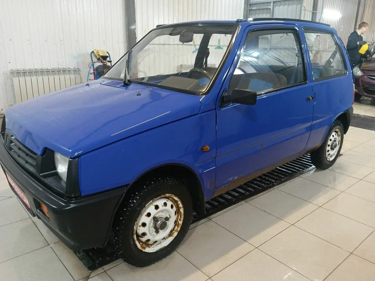 Lada (ВАЗ) 1111 Ока