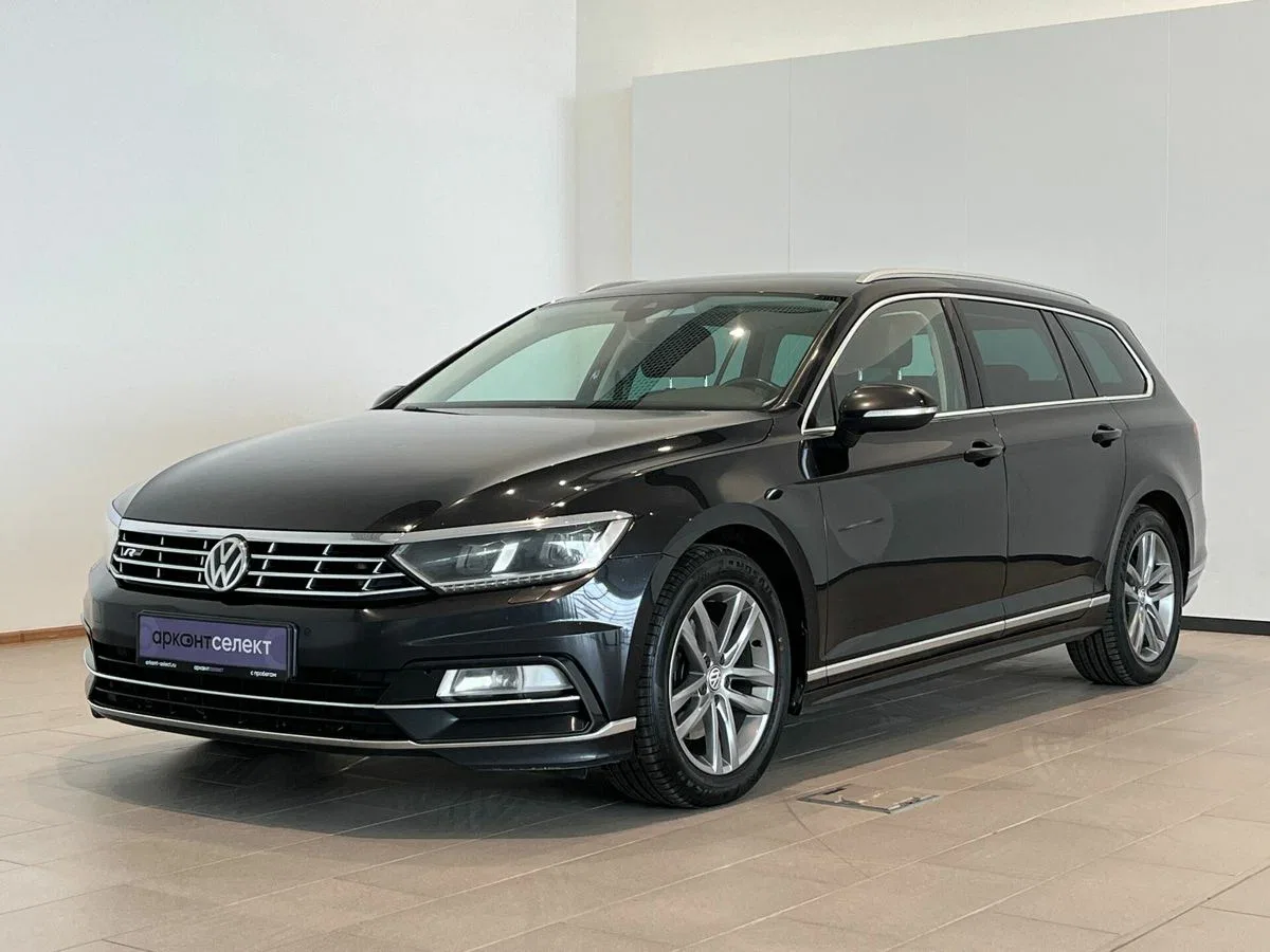 Volkswagen Passat B8