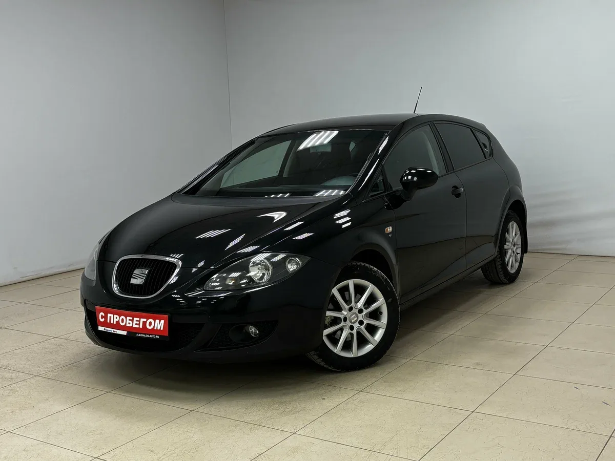 SEAT Leon II Рестайлинг