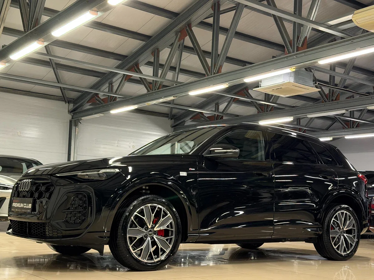 Audi Q5 III