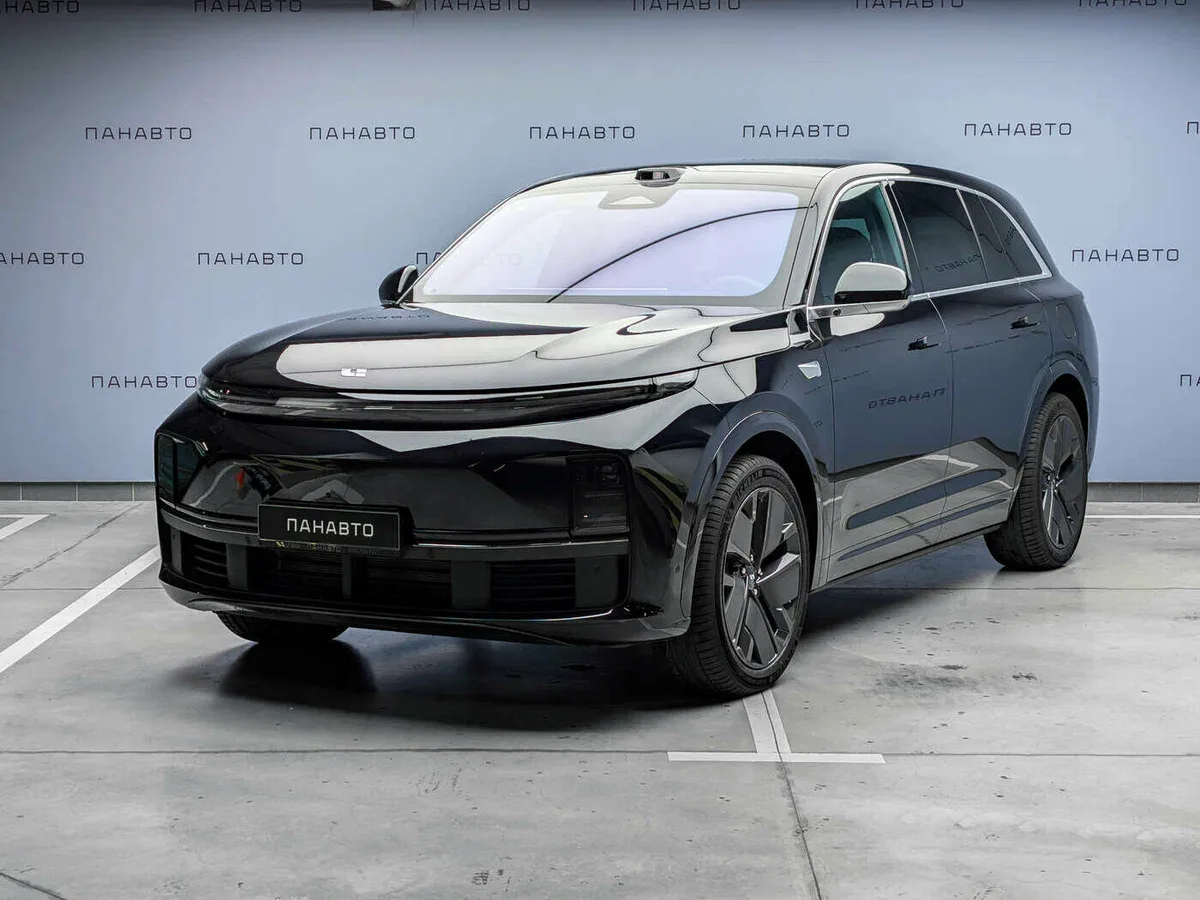 Li Auto (Lixiang) L7 I Рестайлинг