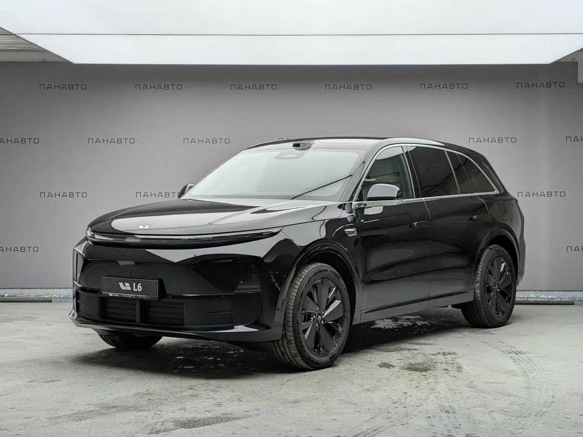 Li Auto (Lixiang) L6