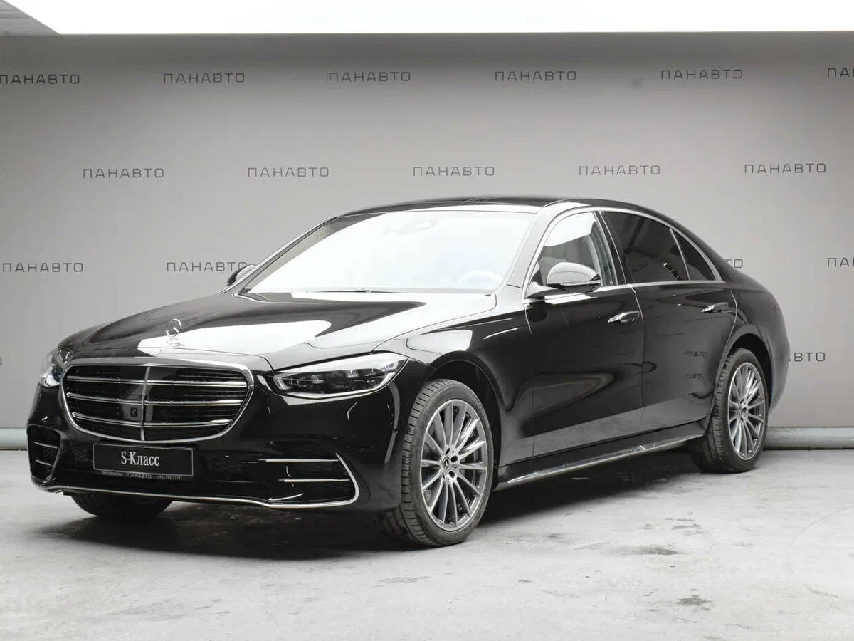 Mercedes-Benz S-Класс VII (W223)