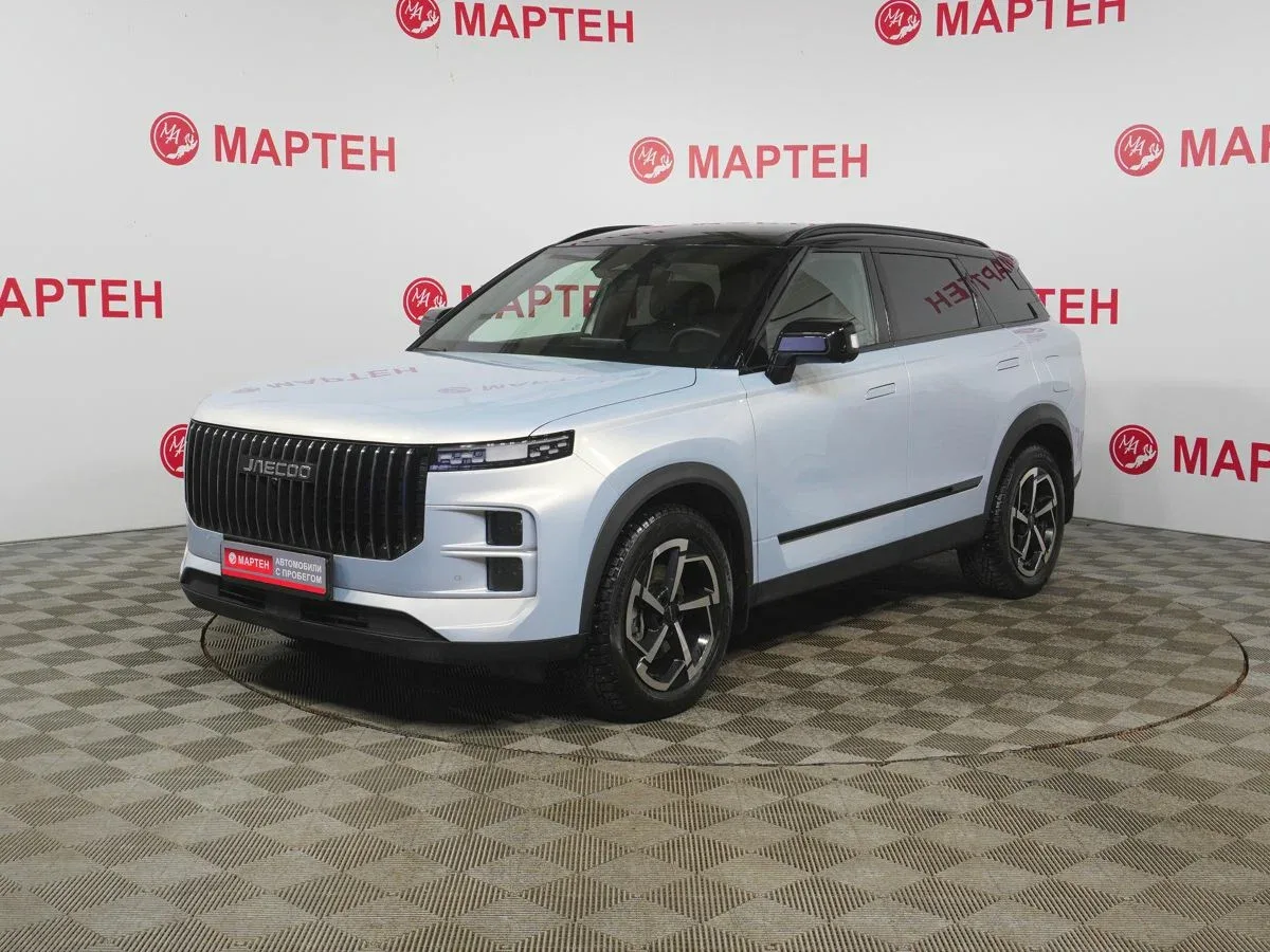 Jaecoo J7 I