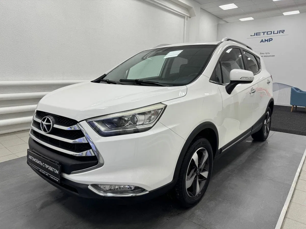 JAC S3 I