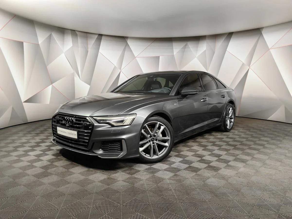 Audi A6 V (C8)
