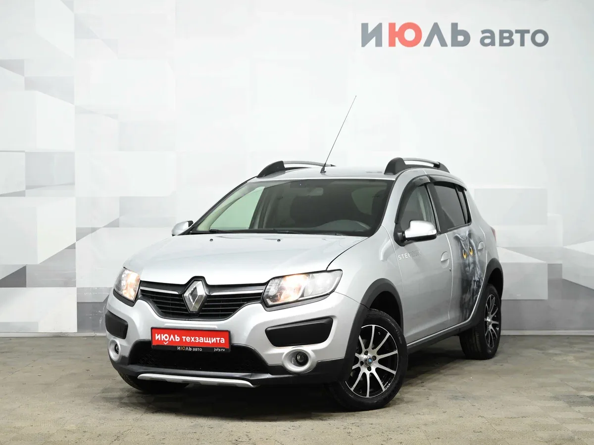 Renault Sandero II