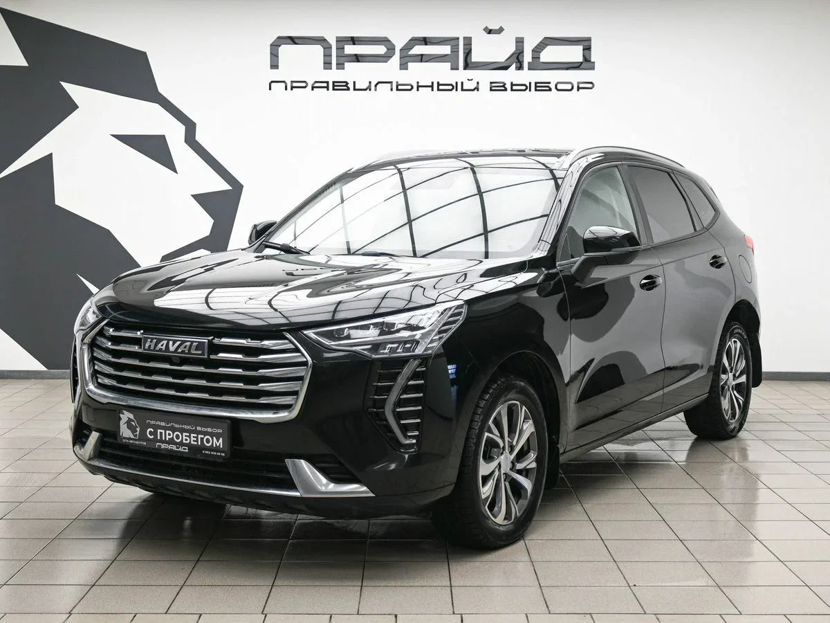 Haval Jolion I