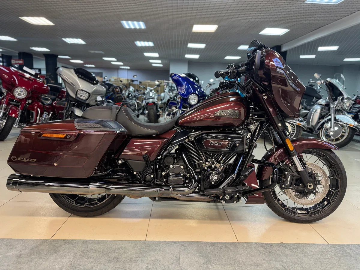 Harley-Davidson CVO Street Glide