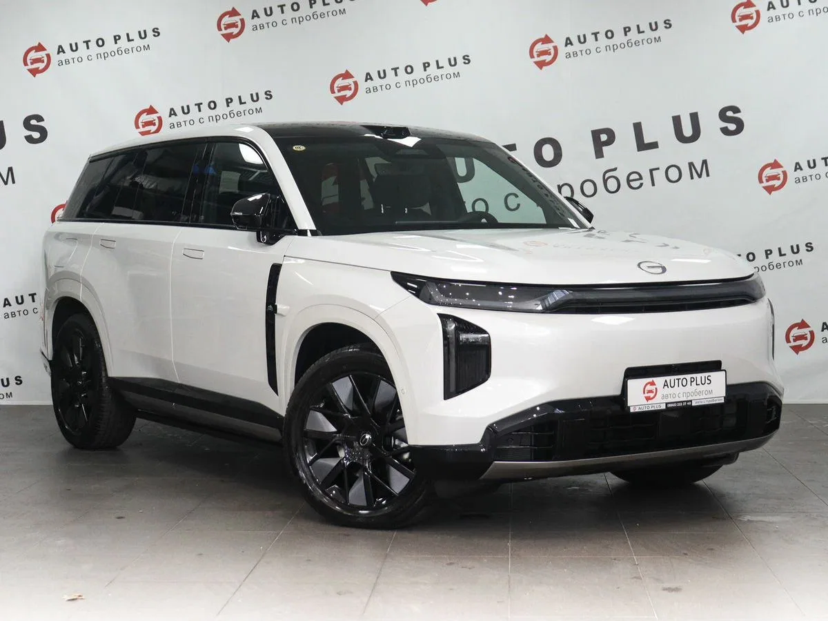 GAC Trumpchi S7