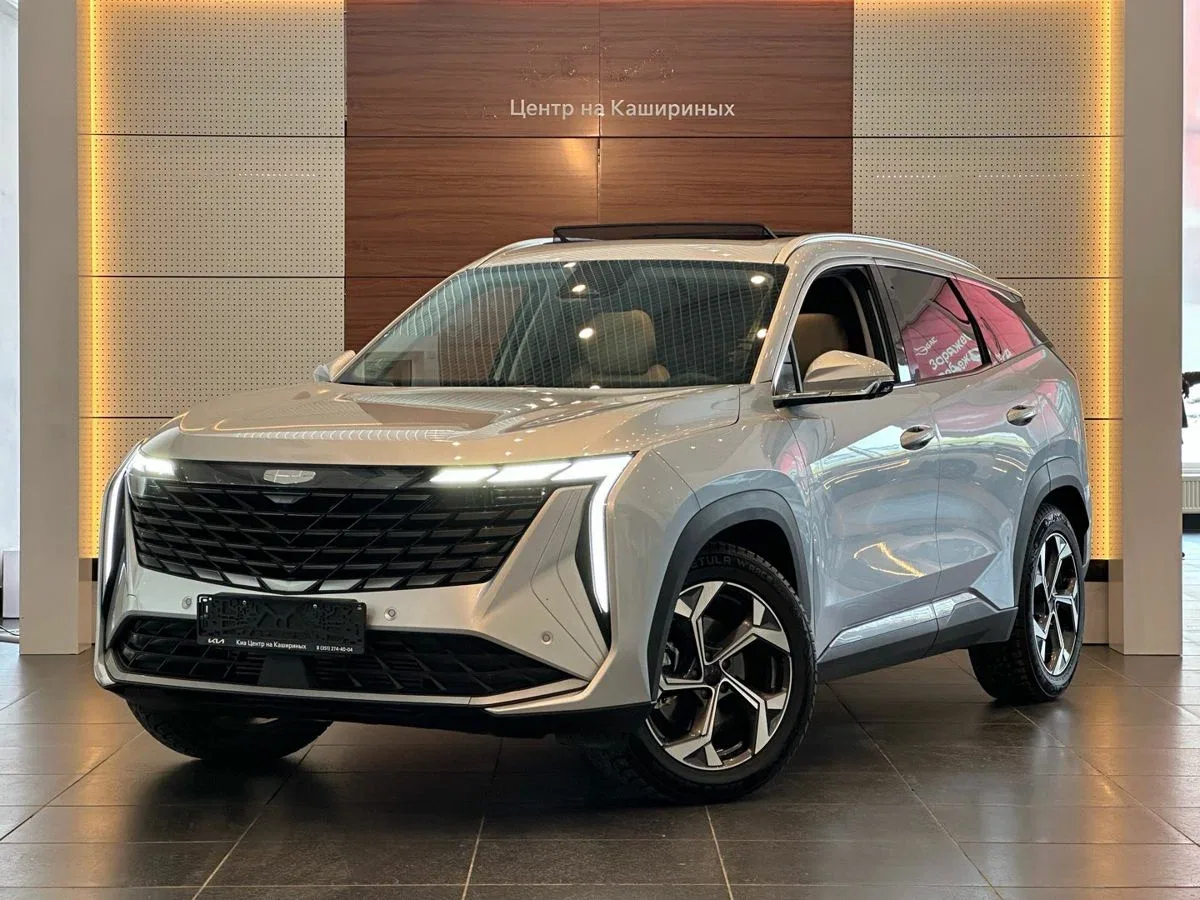 Geely Boyue L II