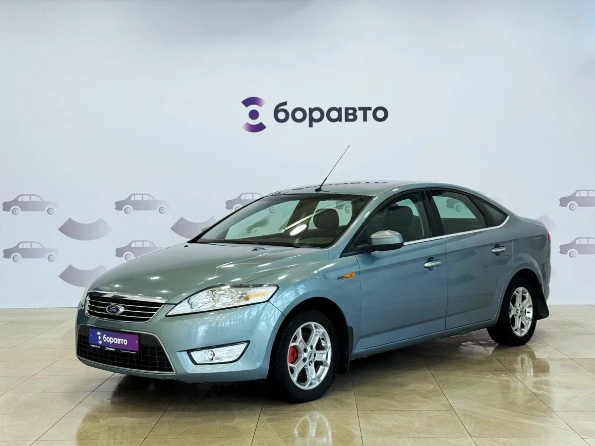 Ford Mondeo IV