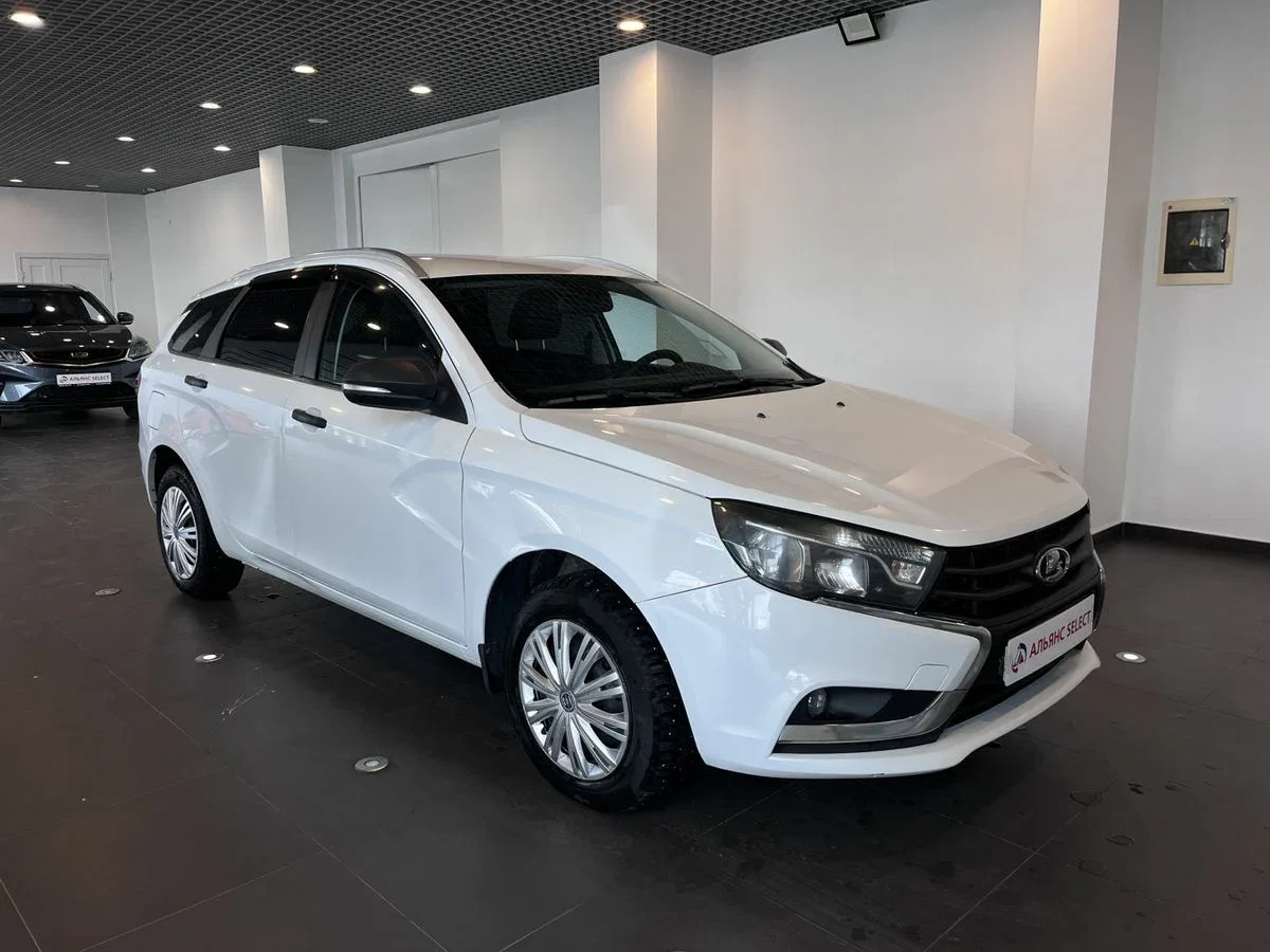 Lada (ВАЗ) Vesta I