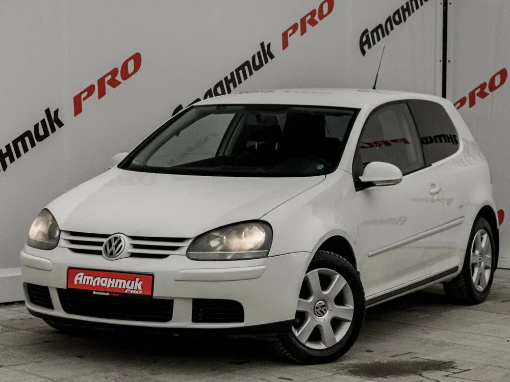 Volkswagen Golf V