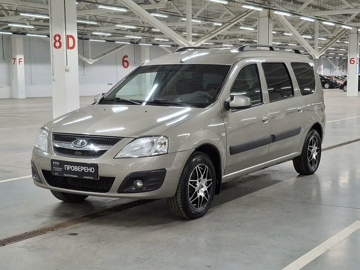Lada (ВАЗ) Largus I