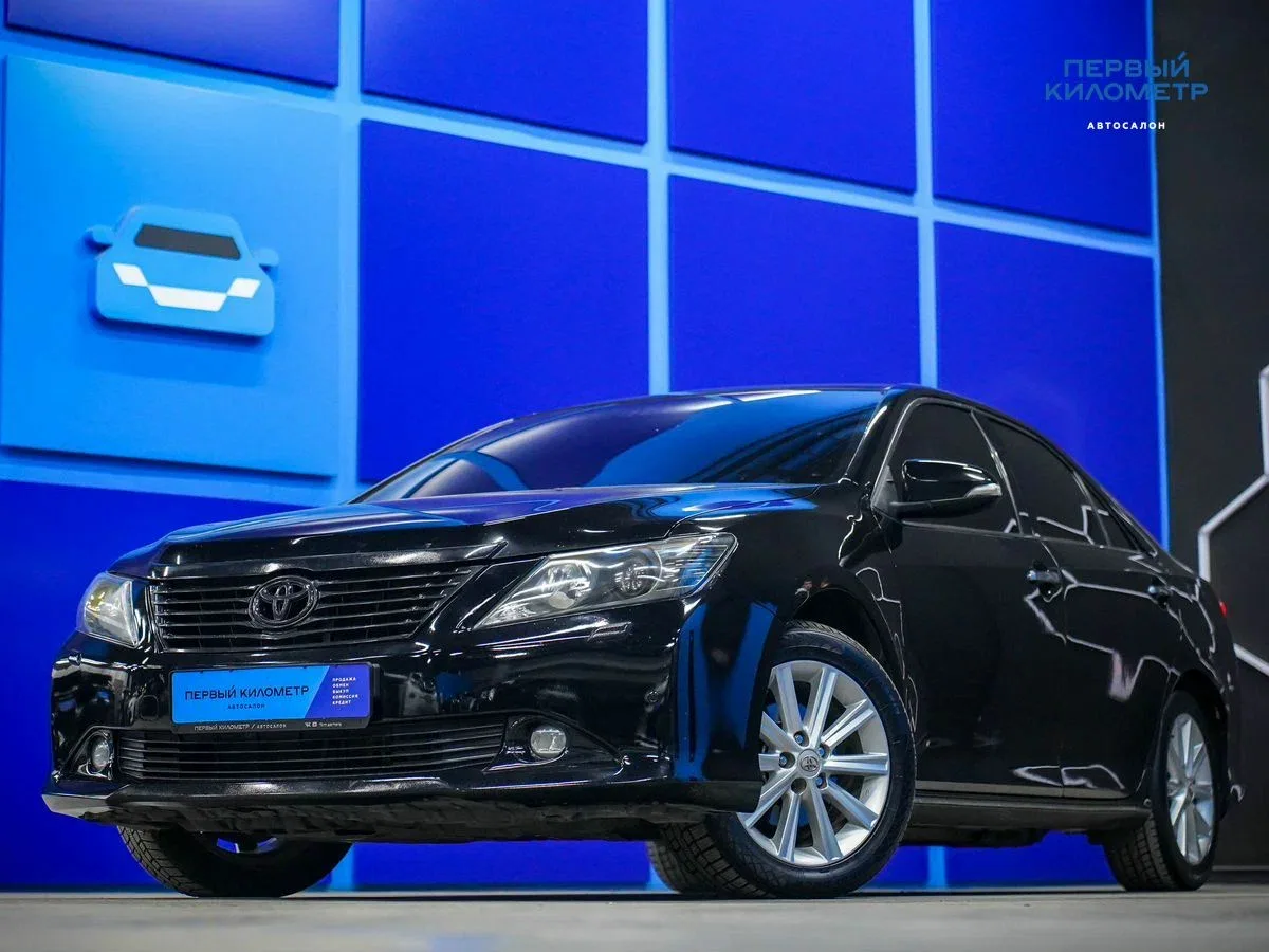 Toyota Camry VII (XV50)