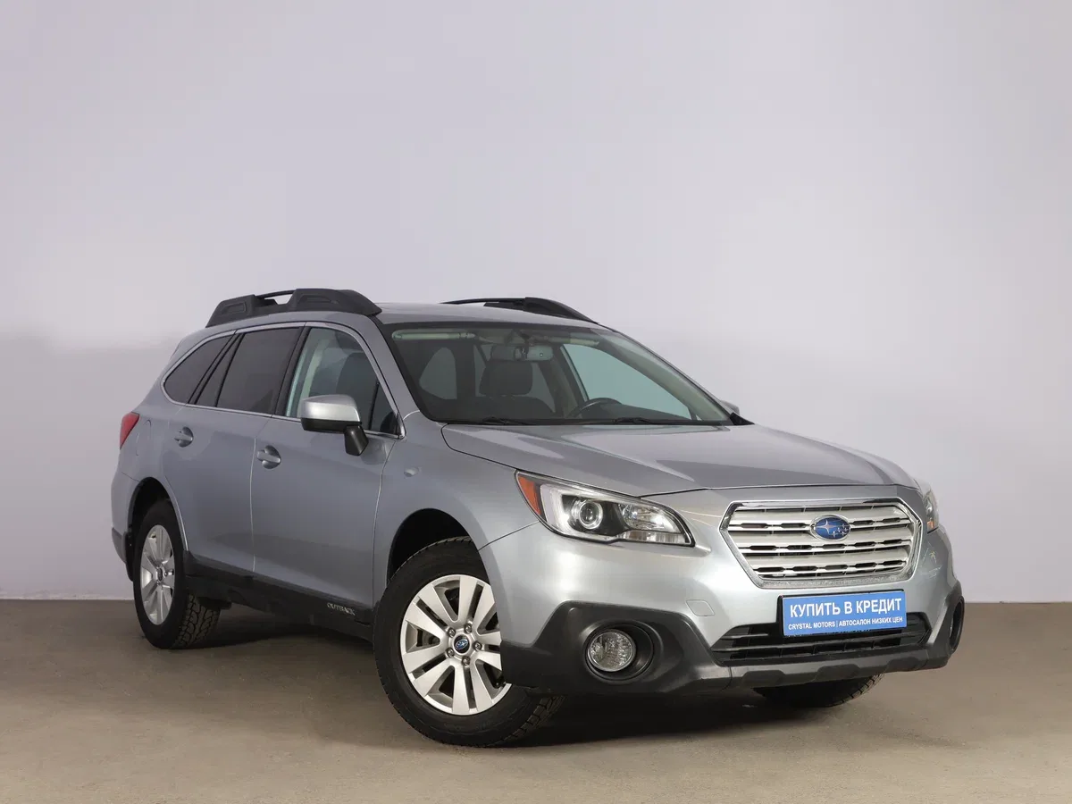Subaru Outback V