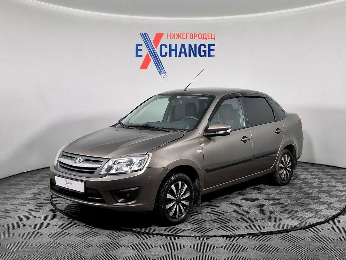 Lada (ВАЗ) Granta I