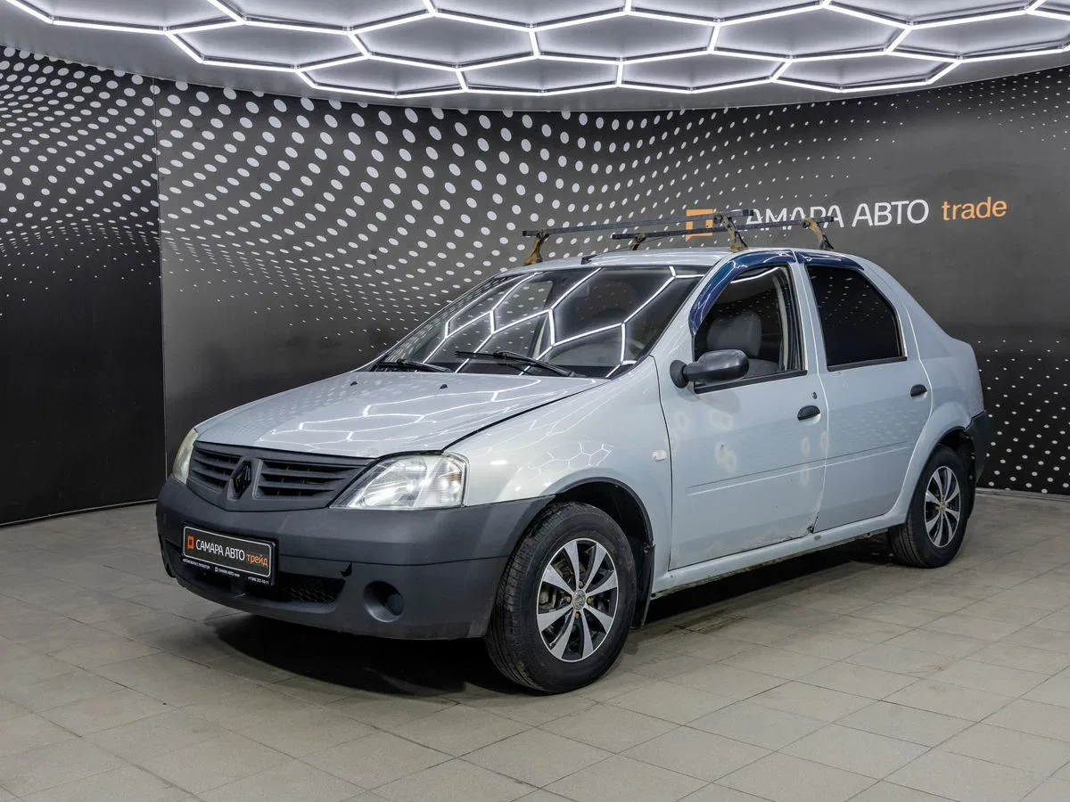 Renault Logan I