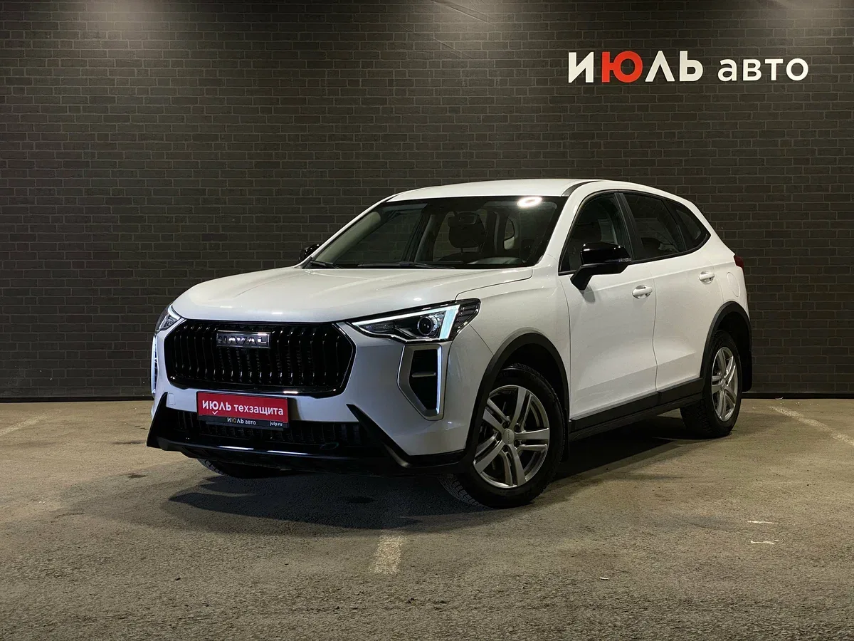 Haval Jolion I Рестайлинг