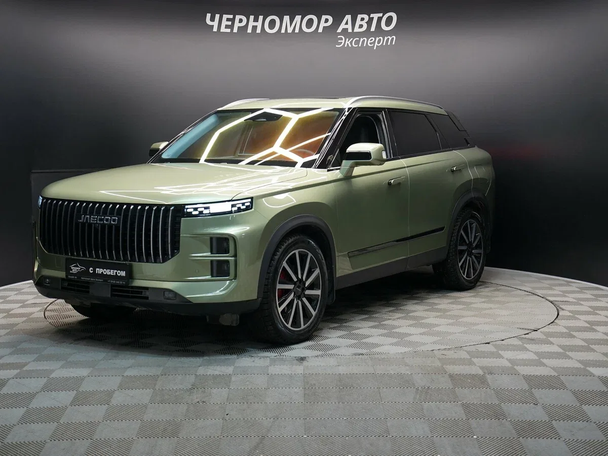 Jaecoo J7 I