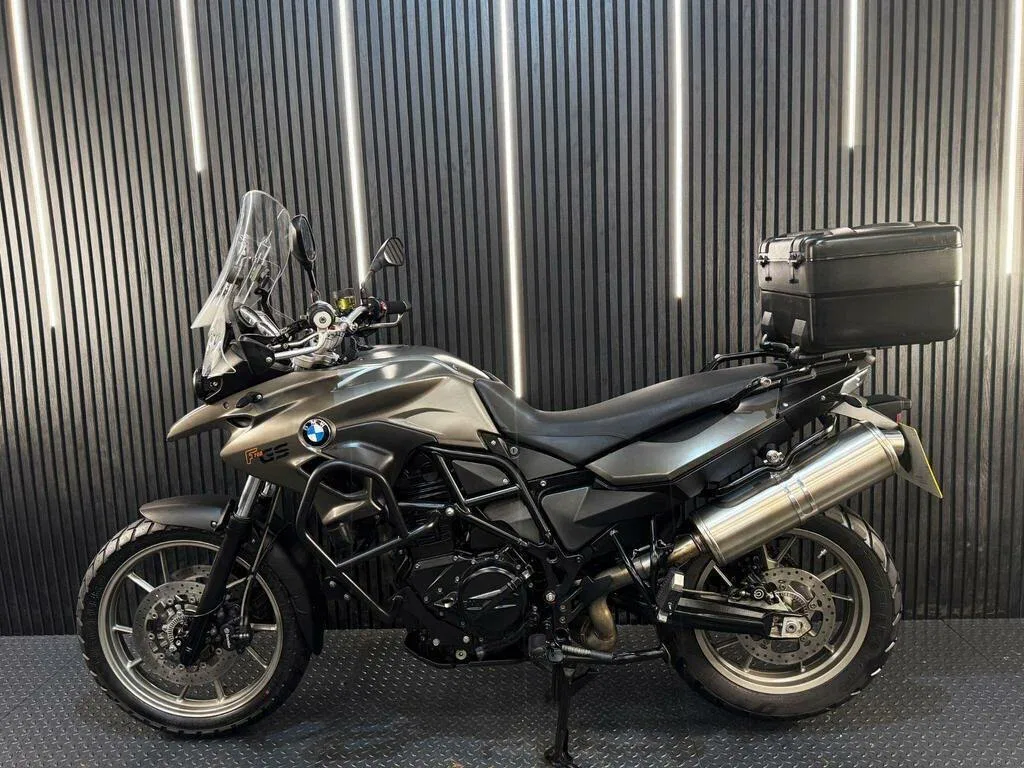 BMW F 700 GS
