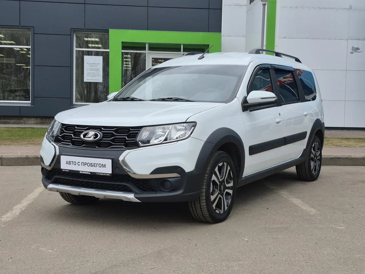 Lada (ВАЗ) Largus I Рестайлинг
