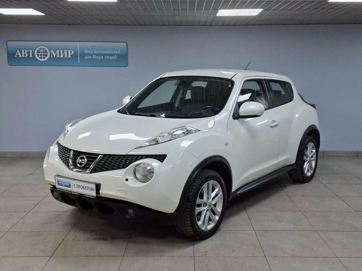 Nissan Juke I
