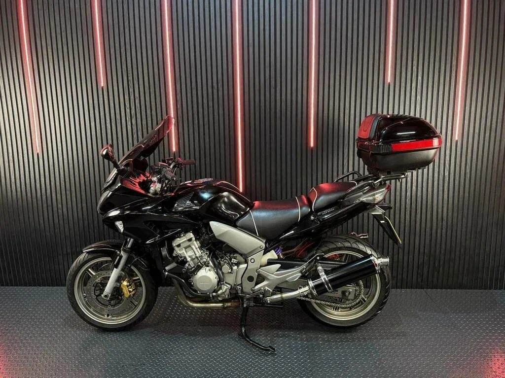 Honda CBF1000