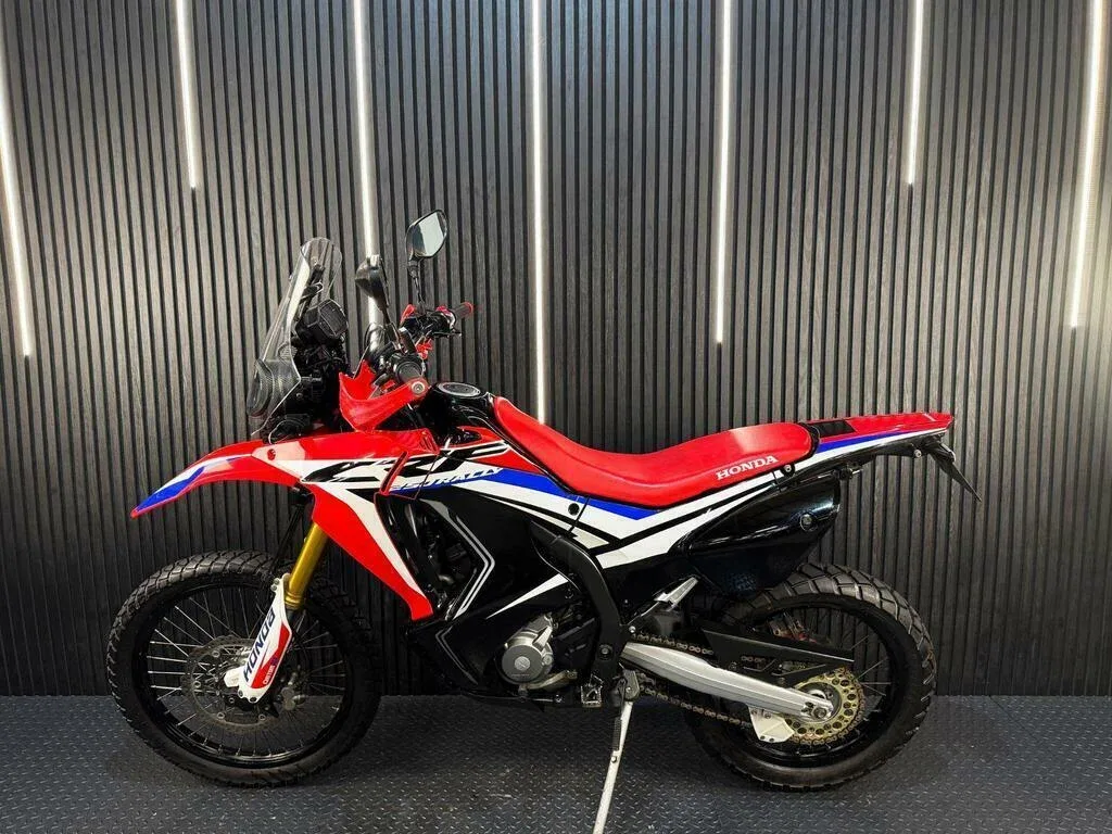 Honda CRF250 Rally