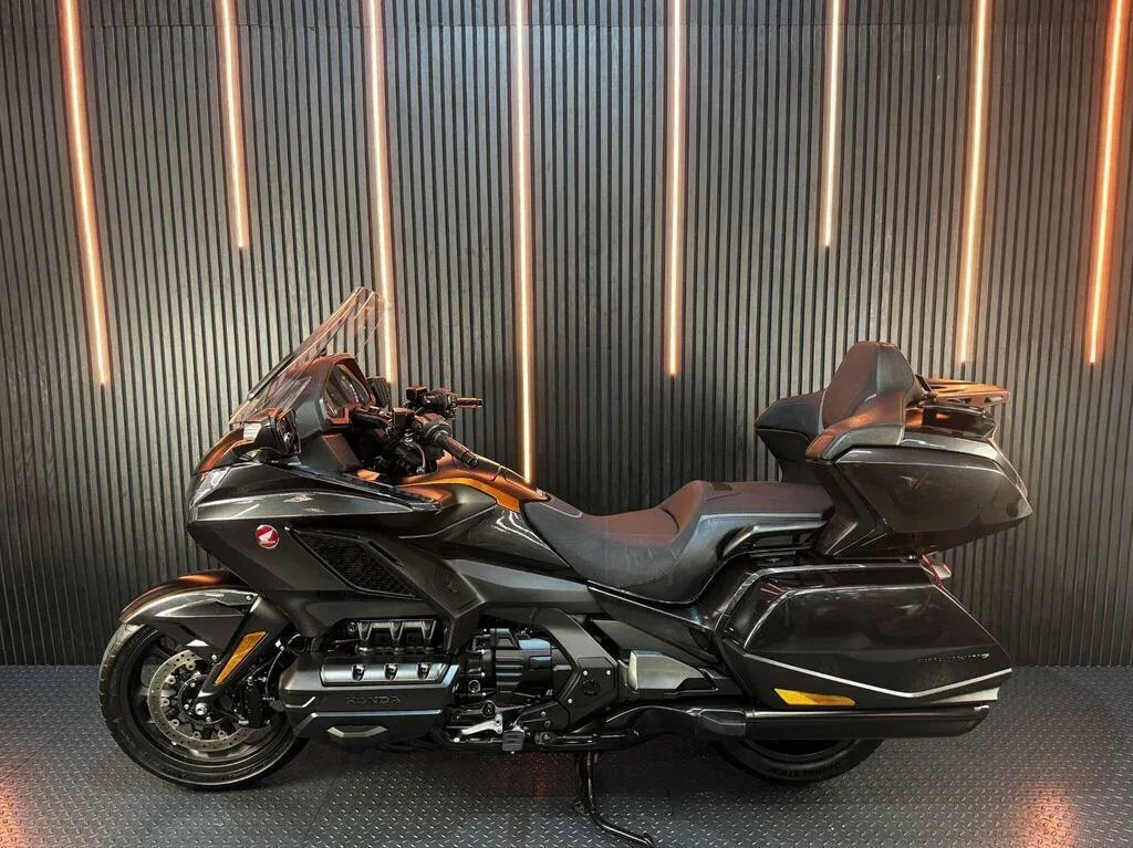 Honda GL1800 Gold Wing
