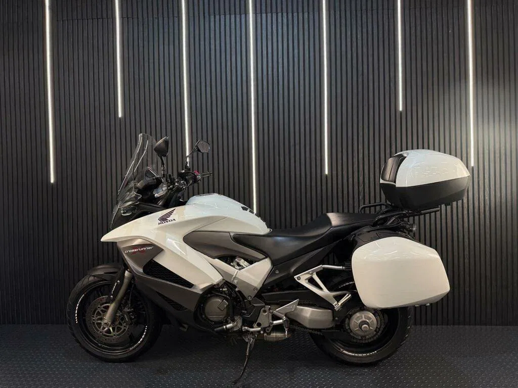 Honda VFR800X Crossrunner