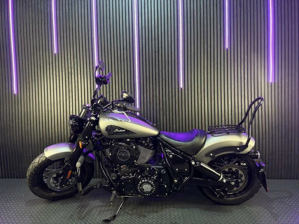 Indian Chief