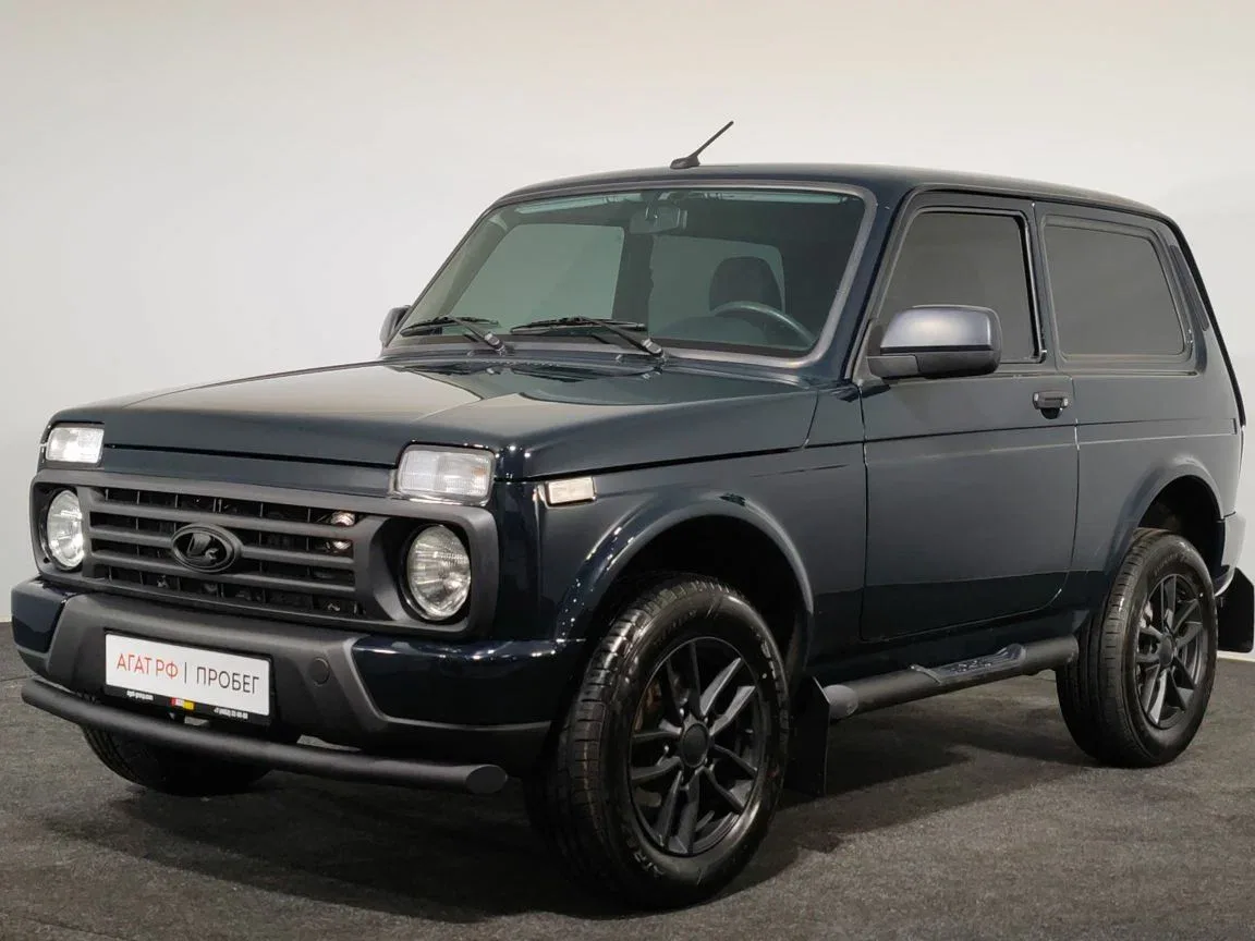Lada (ВАЗ) Niva Legend