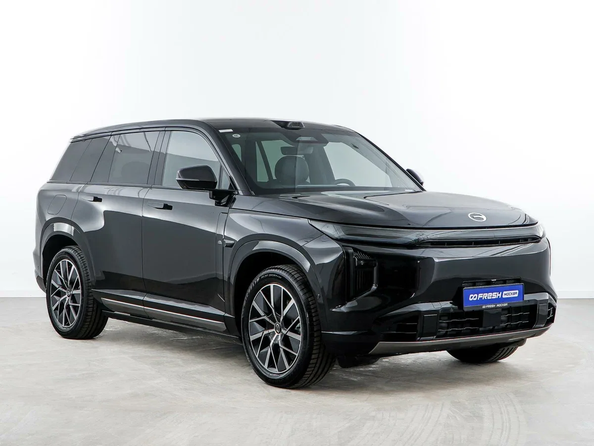 GAC Trumpchi S7