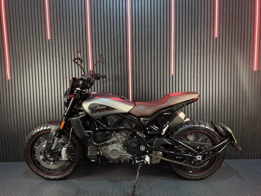 Indian FTR 1200